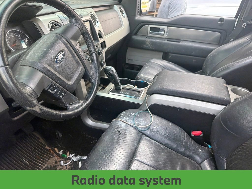 Used 2013 Ford F150 FX4 w/ Luxury Equipment Group AWD/4WD image 19
