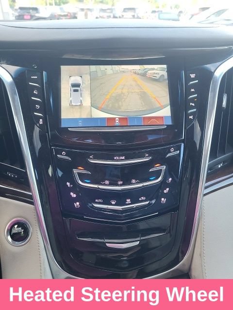 Used 2017 Cadillac Escalade ESV Luxury AWD/4WD image 4