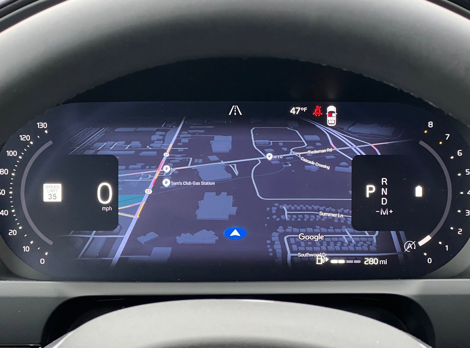 New 2026 Volvo XC90 B6 Ultra image 28