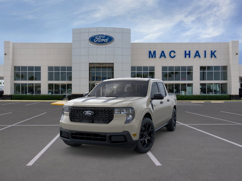 New 2025 Ford Maverick XLT w/ XLT Luxury Package AWD/4WD image 2