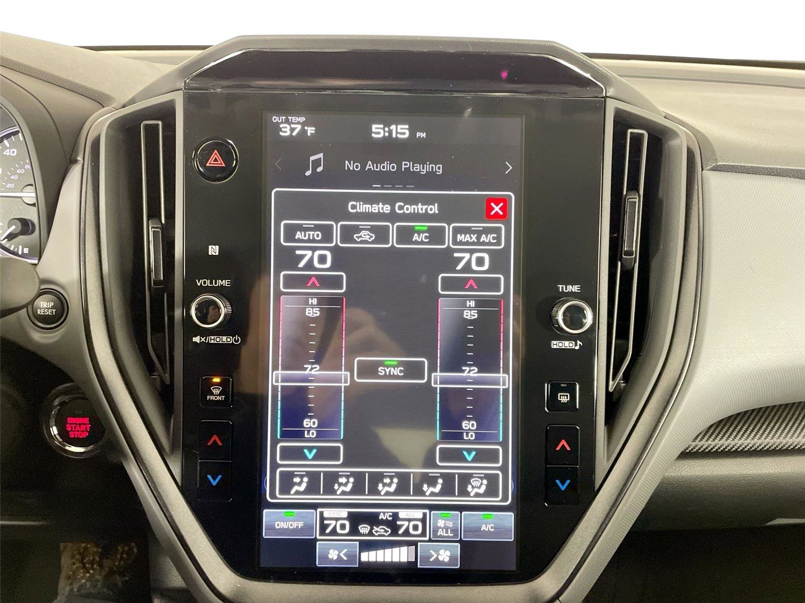 New 2026 Subaru Crosstrek 2.5i Limited w/ Crosstrek Mirror Package image 16