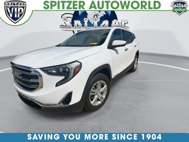 Used 2019 GMC Terrain SLT w/ Preferred Package AWD/4WD image 4