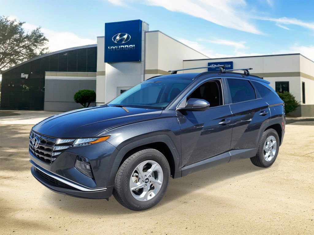 Certified 2023 Hyundai Tucson SEL FWD image 2