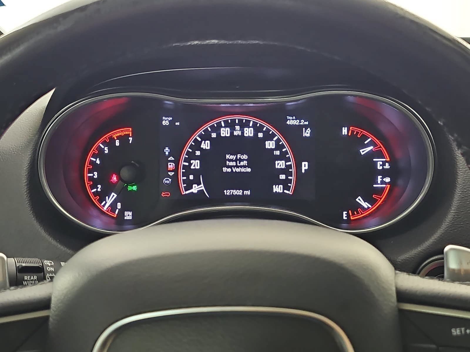 Used 2018 Dodge Durango Citadel w/ Technology Group AWD/4WD image 18