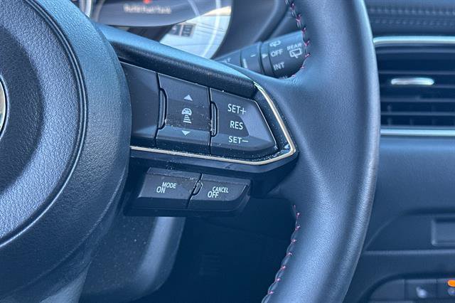 Used 2023 MAZDA CX-5 Carbon Edition AWD/4WD image 28