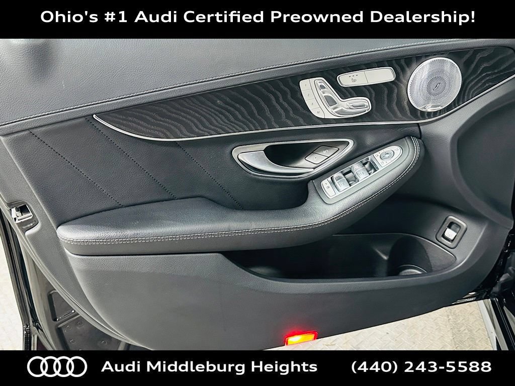 Used 2015 Mercedes-Benz C 400 4MATIC image 28