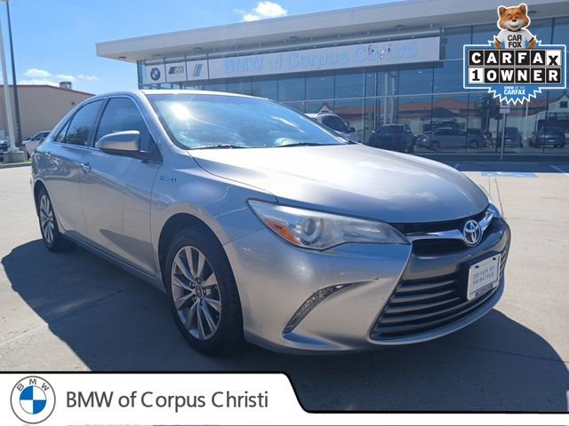 Used 2016 Toyota Camry XLE video 1