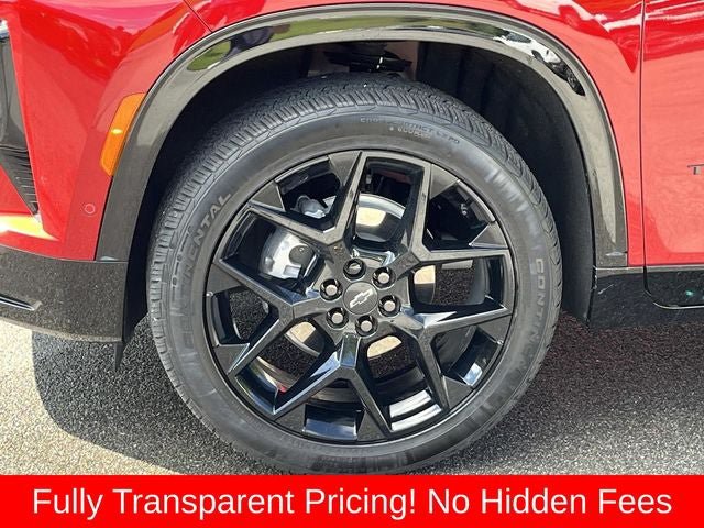 Used 2026 Chevrolet Traverse RS AWD/4WD image 11