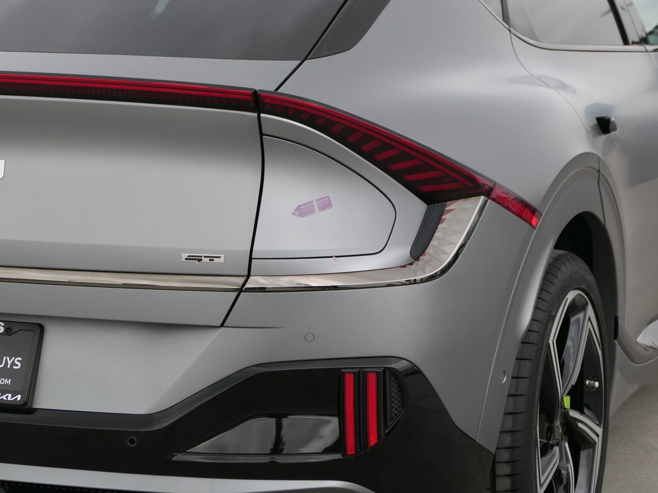 Certified 2024 Kia EV6 GT image 4