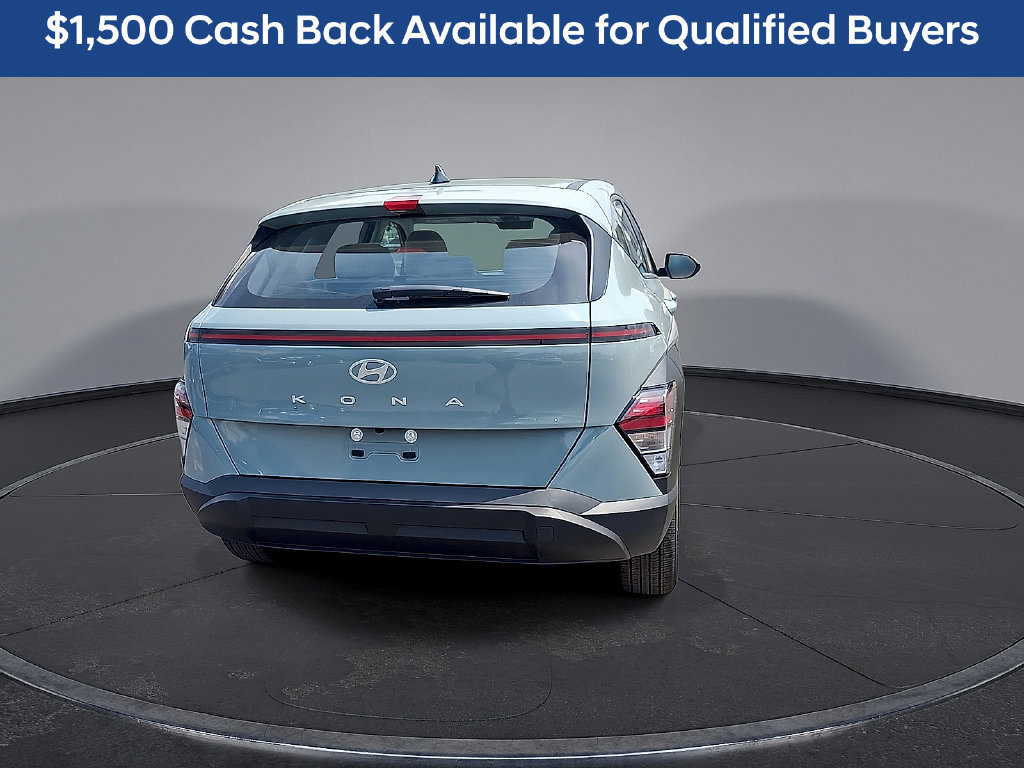 New 2027 Hyundai Kona SE FWD image 4