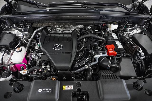 Certified 2025 Lexus NX 350 AWD w/ Cold Area Package image 25