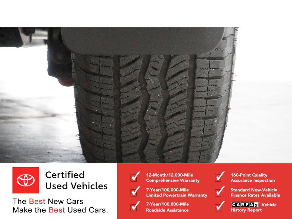 Certified 2026 Toyota Tundra Platinum w/ TRD Off-Road Package AWD/4WD image 30