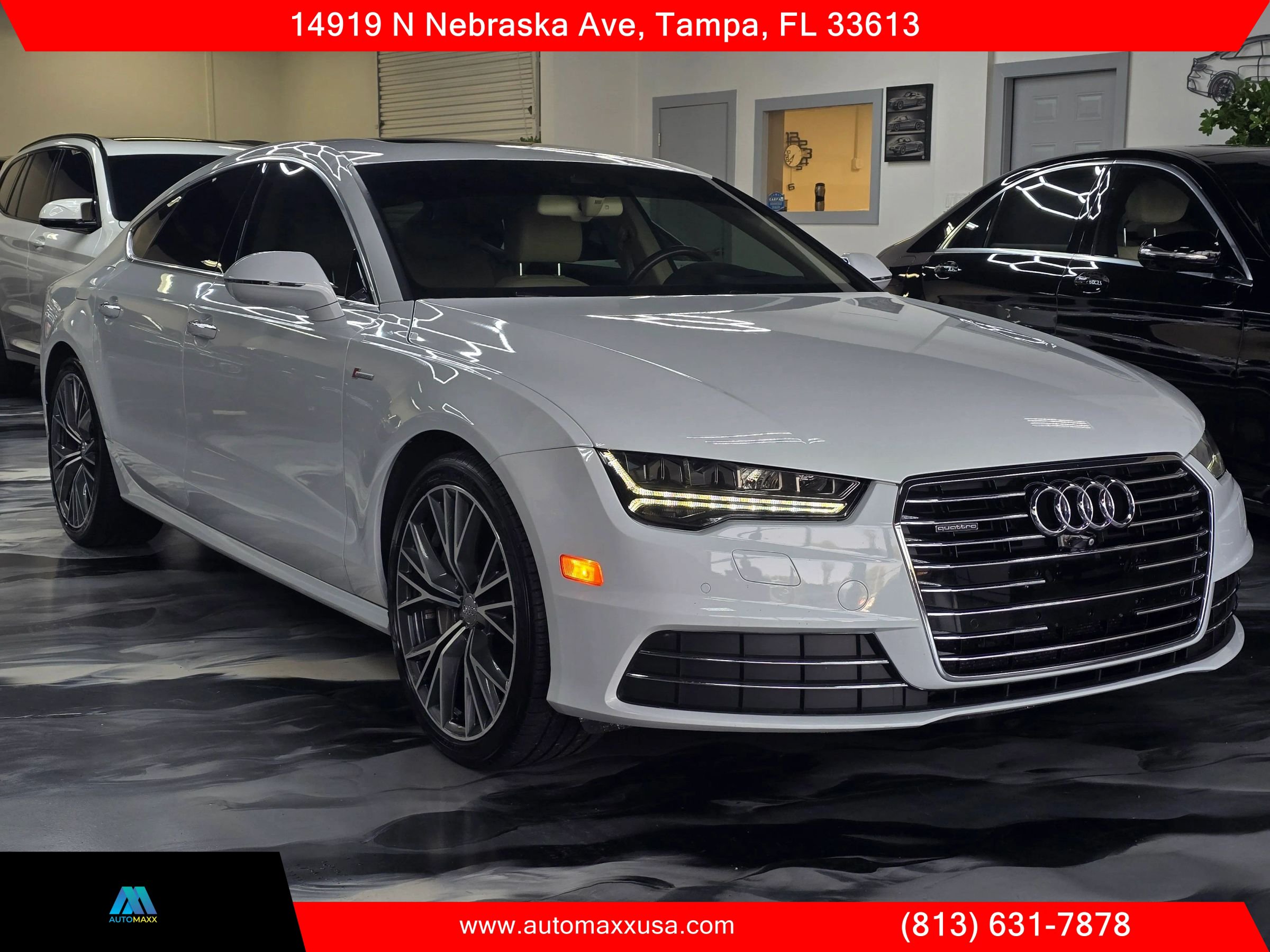Used 2018 Audi A7 3.0T Prestige