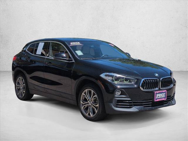 Used 2018 BMW X2 xDrive28i AWD/4WD video 3