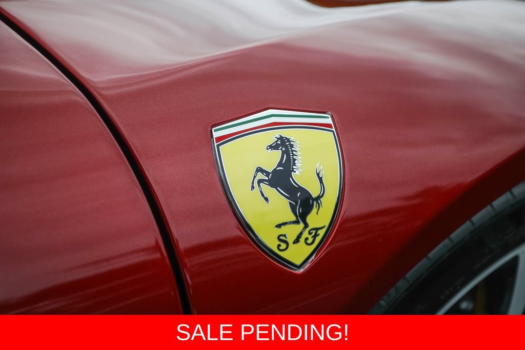 Certified 2022 Ferrari SF90 Stradale AWD/4WD image 16