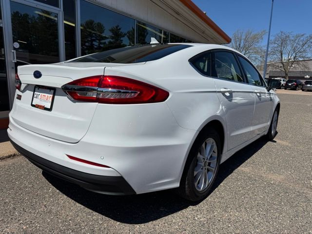 Used 2020 Ford Fusion SE FWD image 7