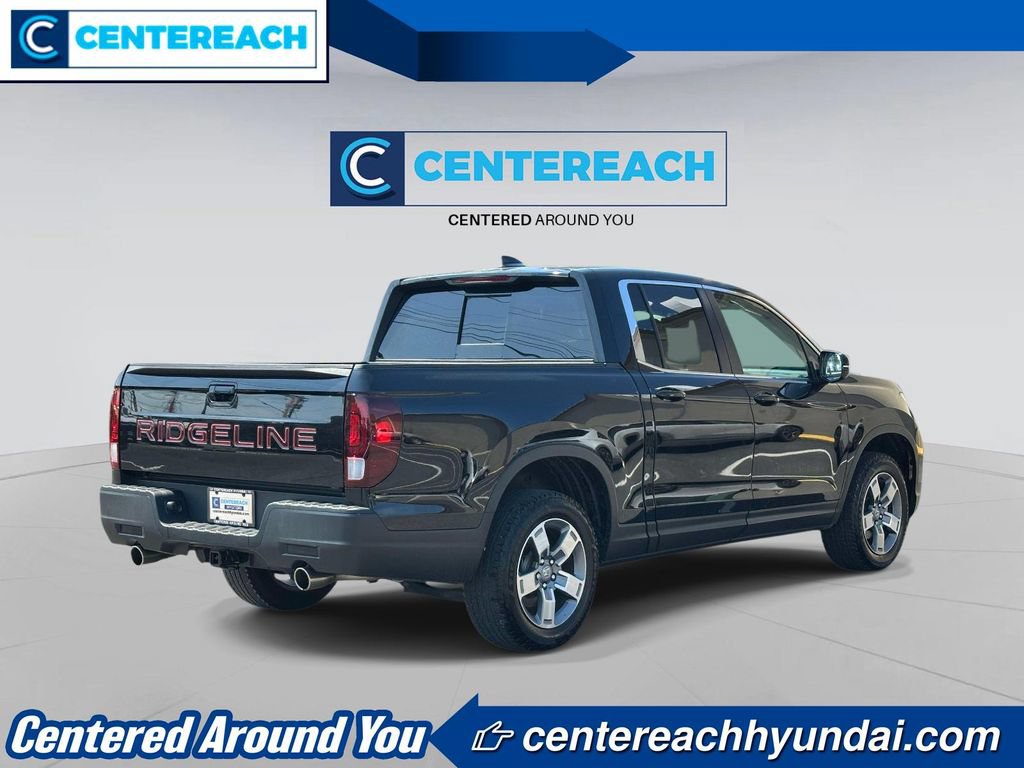 Used 2024 Honda Ridgeline RTL image 4
