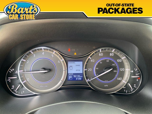 Used 2019 INFINITI QX80 Limited AWD/4WD image 41