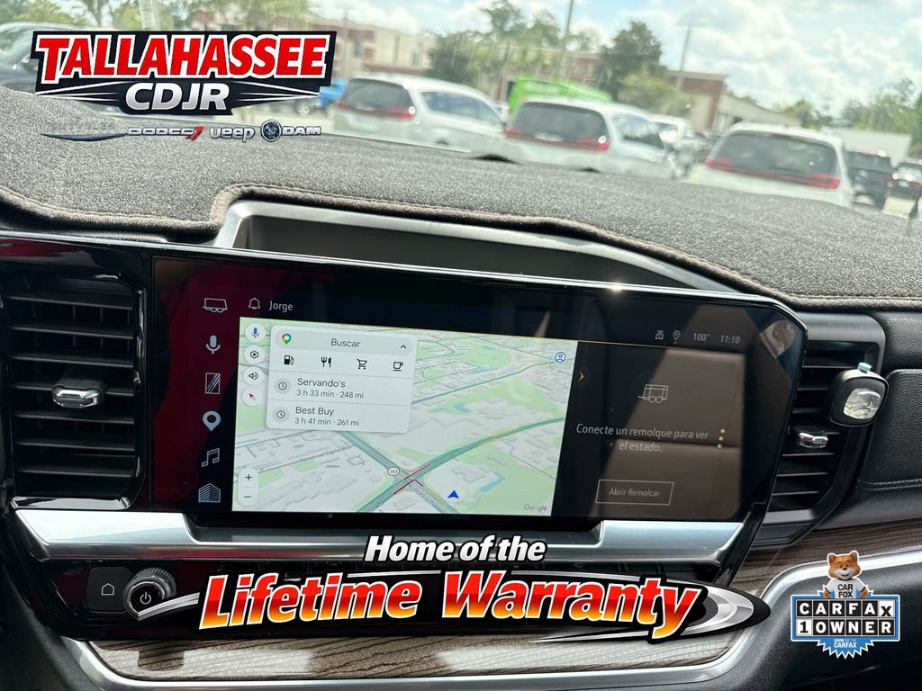 Used 2025 Chevrolet Silverado 1500 RST w/ Convenience Package II AWD/4WD image 25