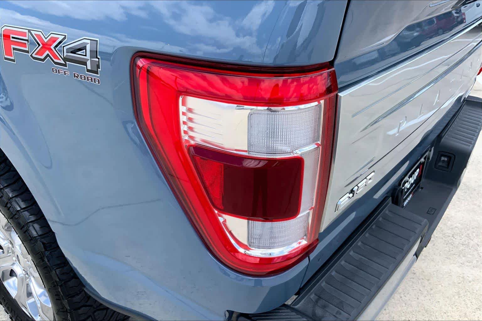 Used 2023 Ford F150 Platinum w/ Equipment Group 701A High AWD/4WD image 27