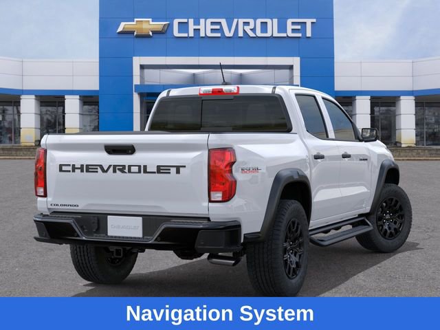 New 2026 Chevrolet Colorado Trail Boss AWD/4WD image 5