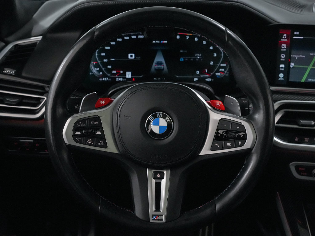 Used 2023 BMW X5 M w/ Executive Package AWD/4WD image 12