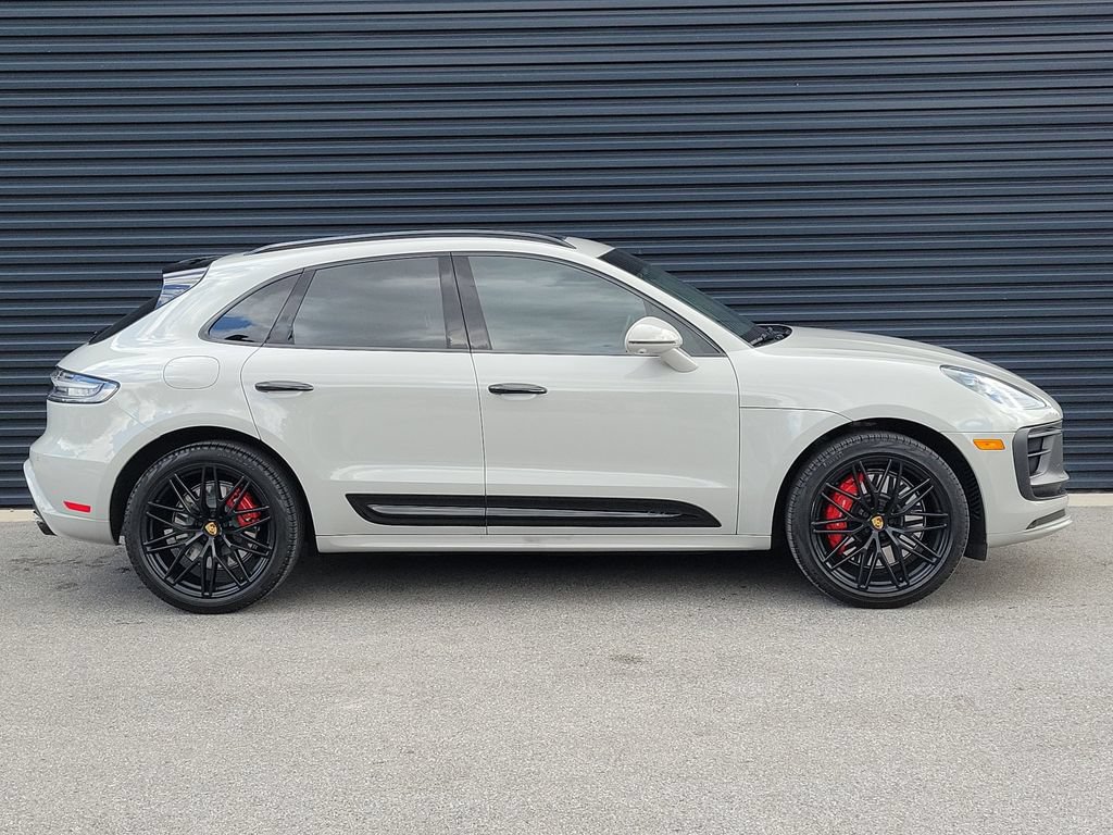 Certified 2024 Porsche Macan GTS AWD/4WD image 8