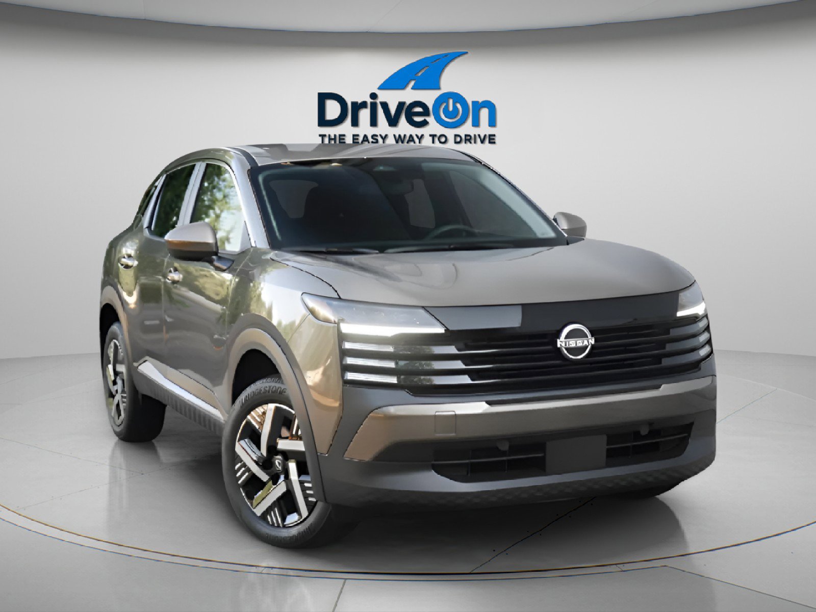 Used 2025 Nissan Kicks SV image 10