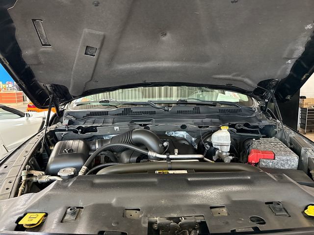 Used 2014 RAM 1500 Express w/ Black Ram 1500 Express Group image 27