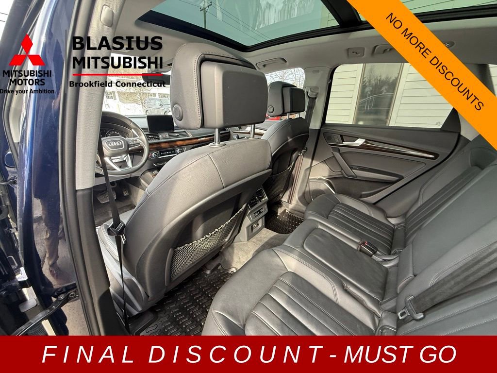 Used 2019 Audi Q5 2.0T Premium w/ Convenience Package image 53