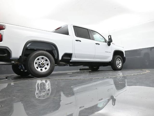 New 2025 Chevrolet Silverado 2500 W/T w/ WT Convenience Package image 13