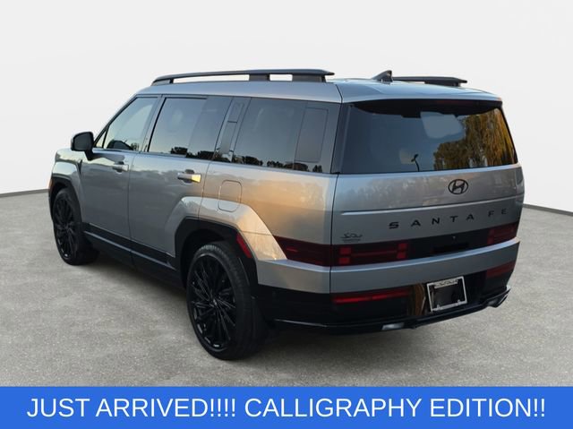 Used 2024 Hyundai Santa Fe Calligraphy image 7