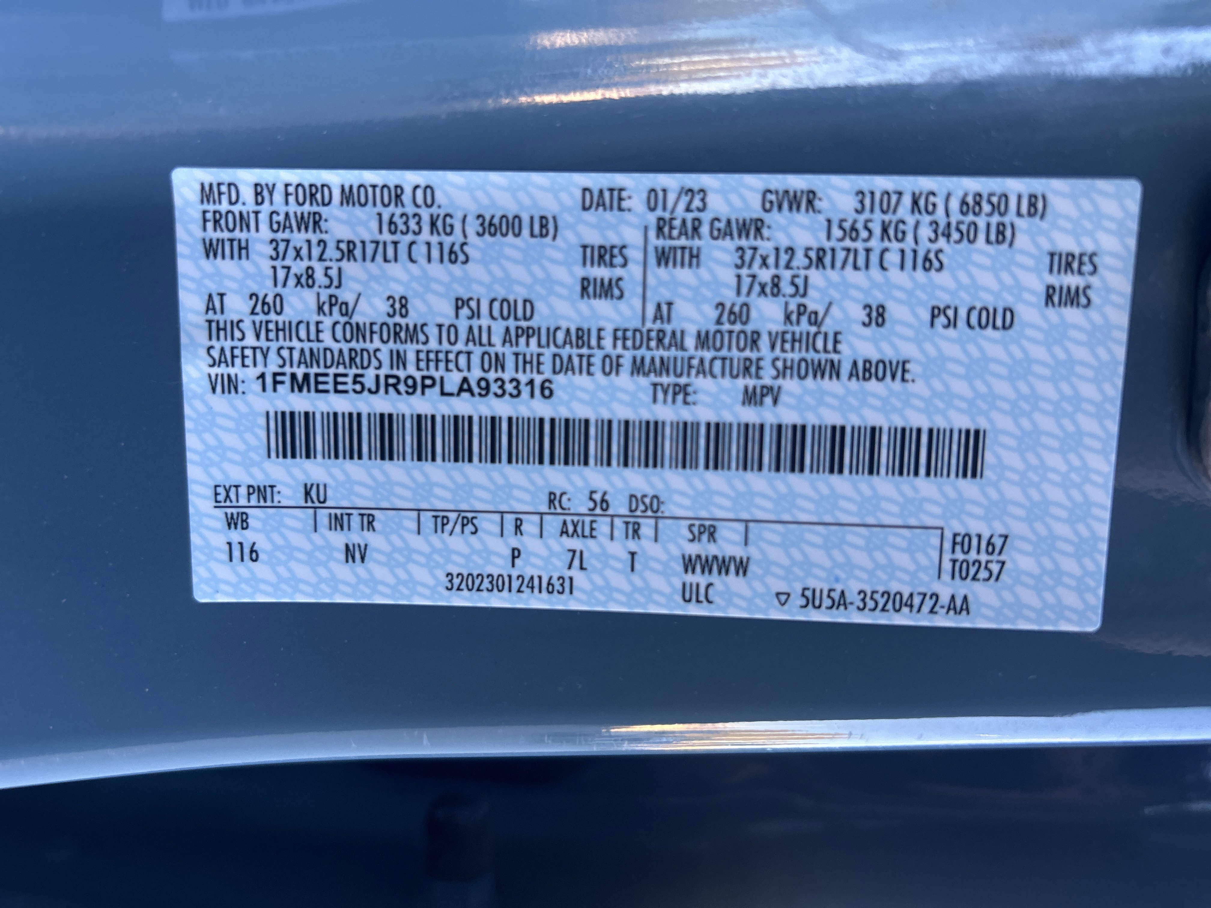 Used 2023 Ford Bronco Raptor image 32