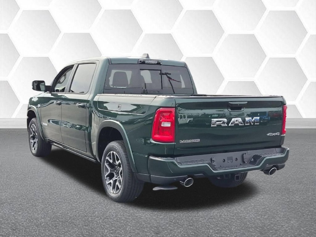 New 2027 RAM 1500 Laramie AWD/4WD image 5
