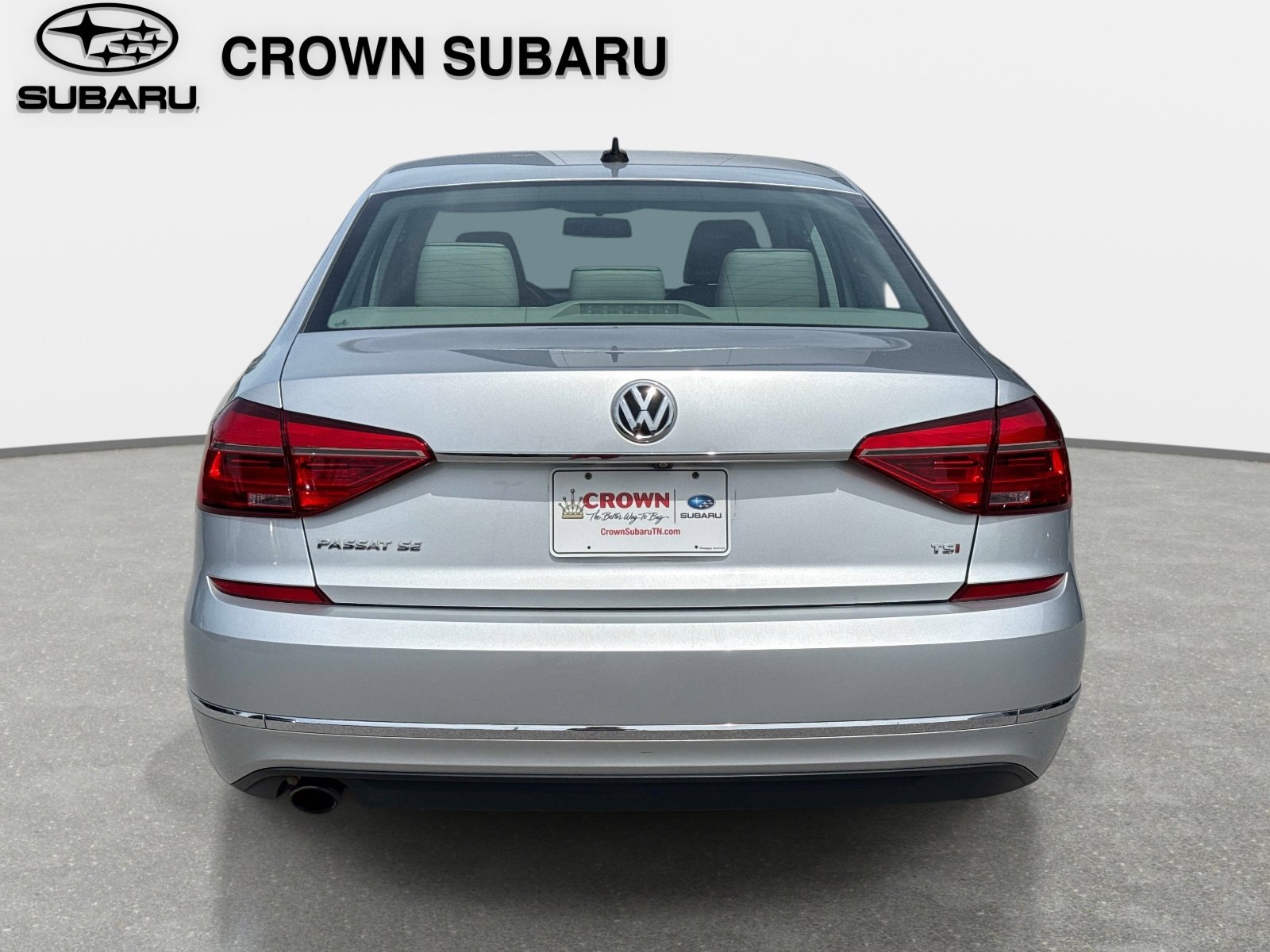 Used 2016 Volkswagen Passat 1.8T SE FWD image 5