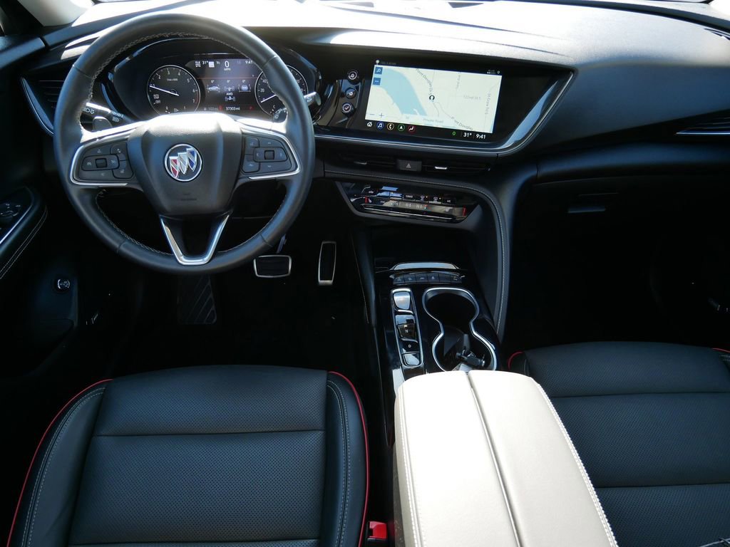 Used 2022 Buick Envision Essence w/ Technology Package I image 14