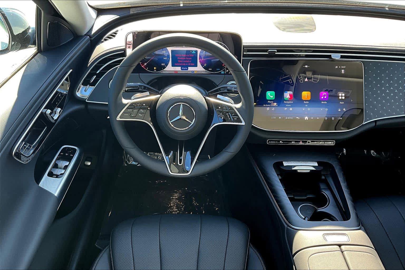 Used 2025 Mercedes-Benz E 350 Sedan image 6