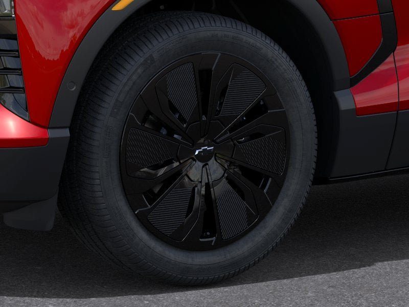 New 2027 Chevrolet Blazer EV LT FWD image 9