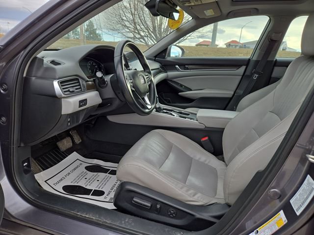Used 2018 Honda Accord EX-L image 3