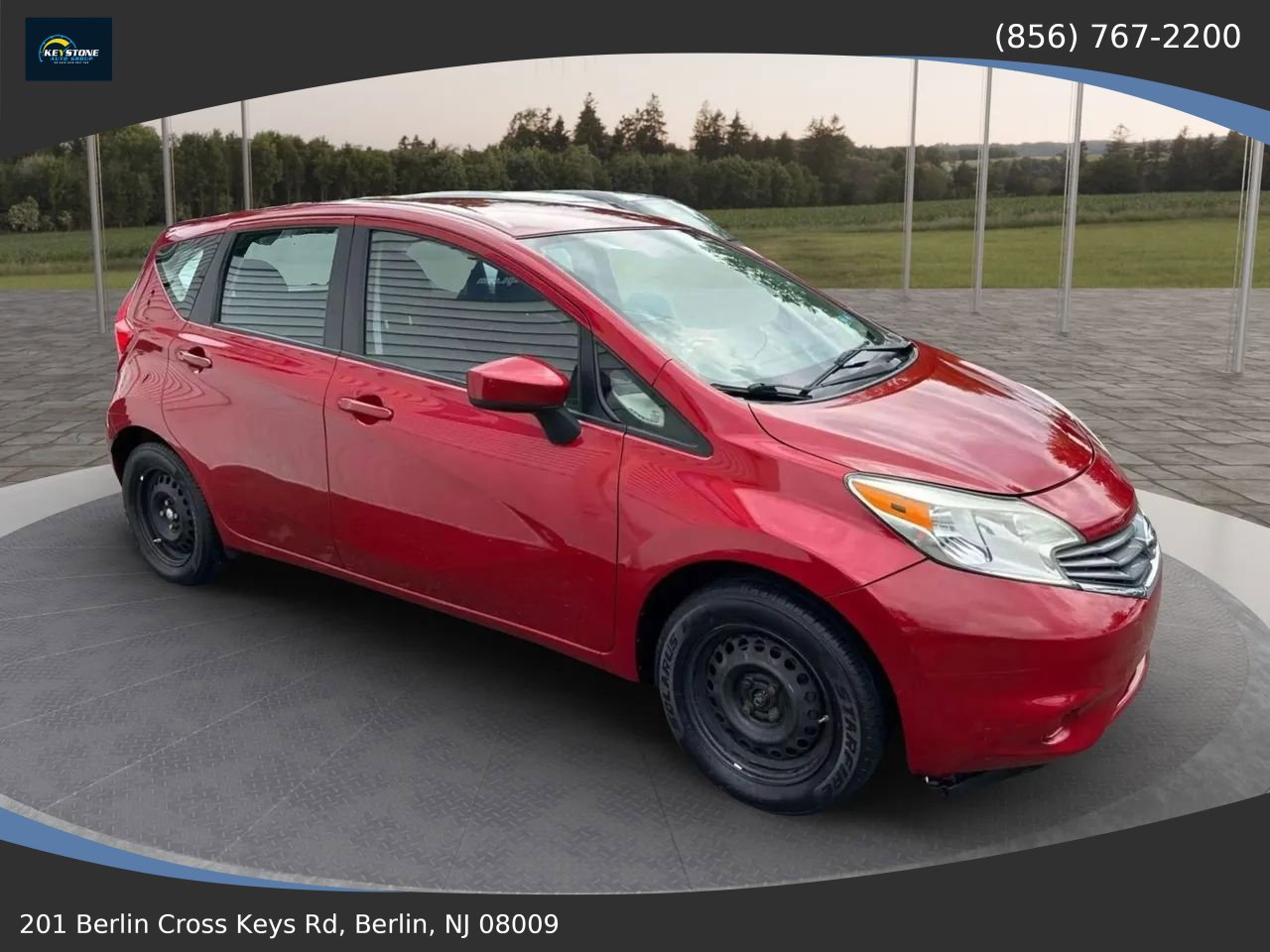 Used 2015 Nissan Versa Note SV FWD image 5
