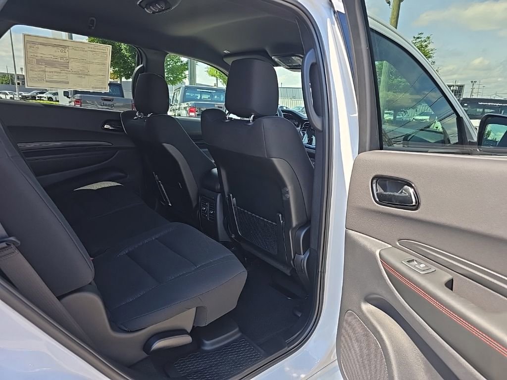 New 2026 Dodge Durango GT RWD image 20