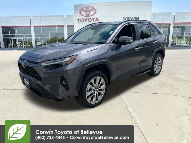 Used 2024 Toyota RAV4 Limited w/ Weather Package AWD/4WD image 7