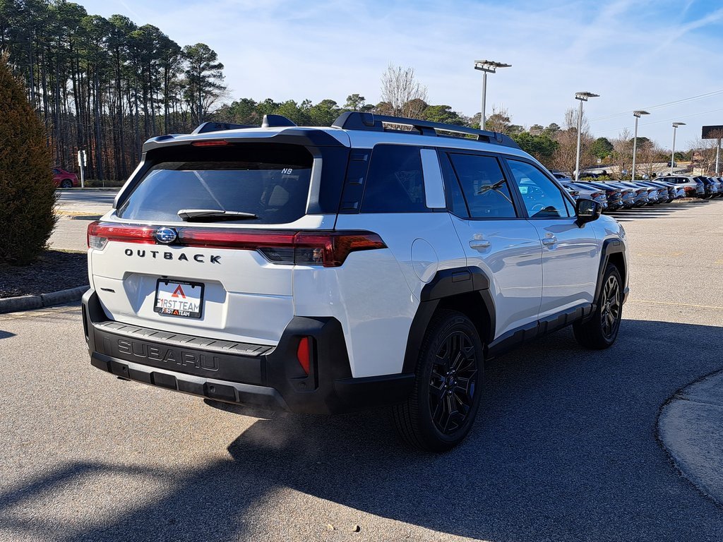 New 2026 Subaru Outback Limited XT image 6
