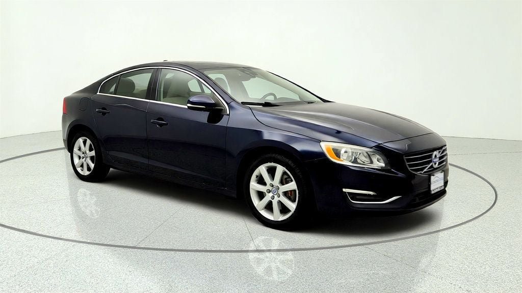 Used 2016 Volvo S60 T5 Premier AWD/4WD image 3
