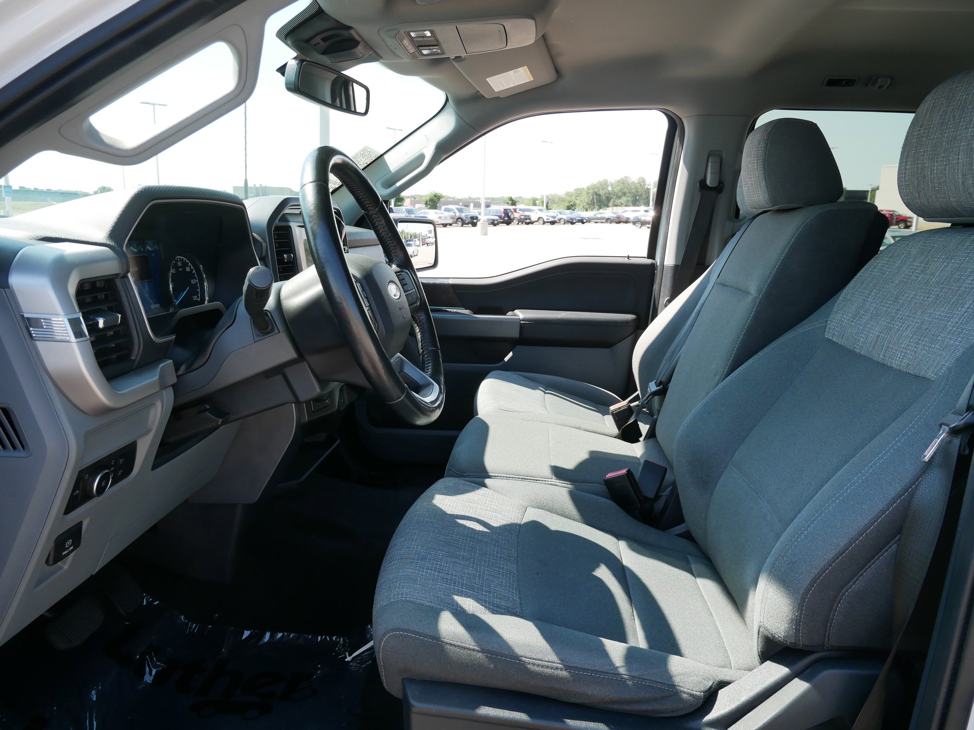 Used 2022 Ford F150 XLT w/ Equipment Group 301A Mid image 32