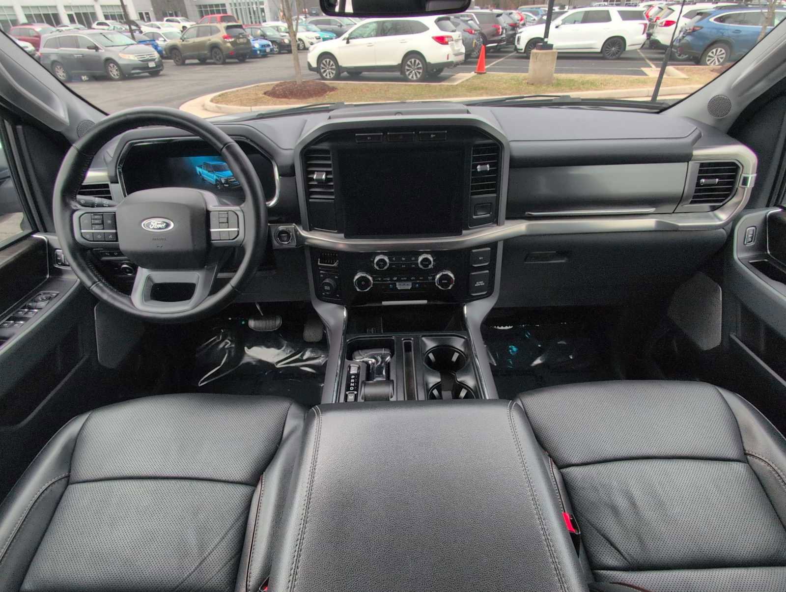 Used 2023 Ford F150 Lariat image 15