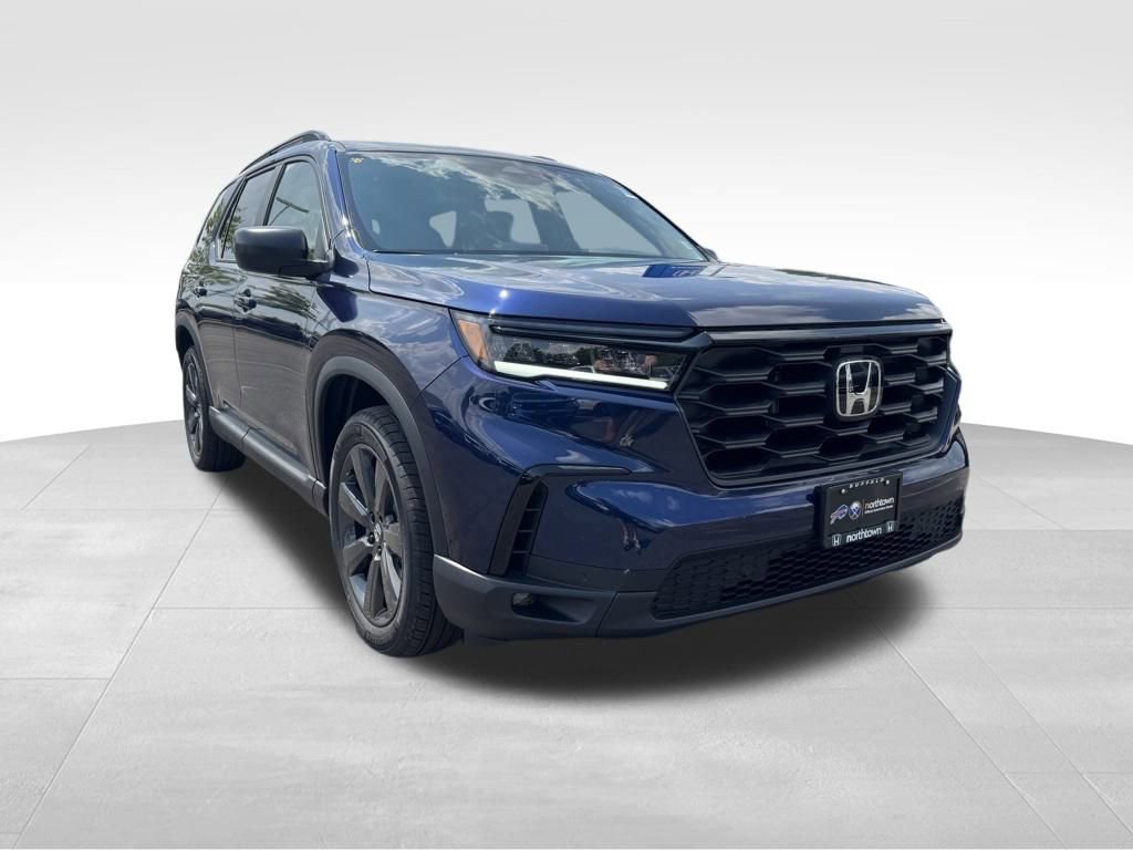 New 2025 Honda Pilot Sport image 2