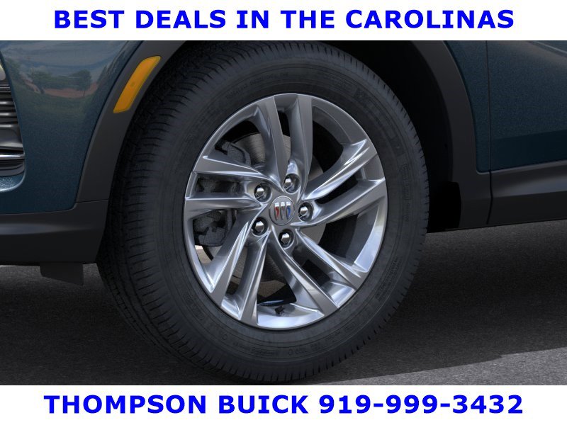 New 2026 Buick Envista Sport Touring w/ Convenience I Package FWD image 12
