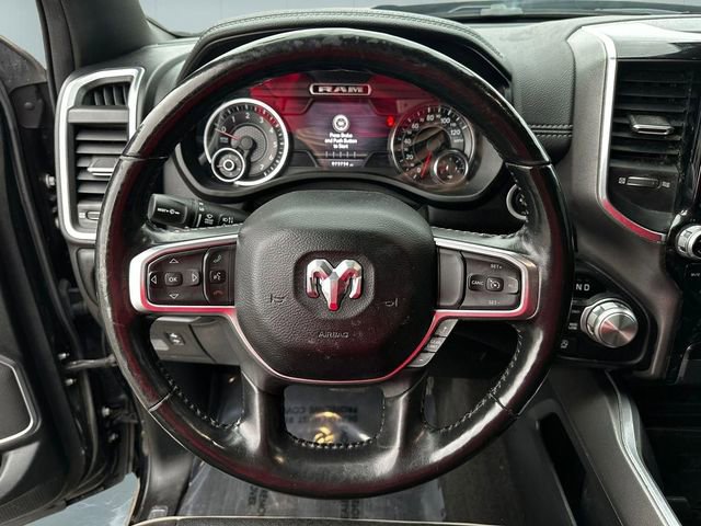 Used 2021 RAM 1500 Laramie image 16