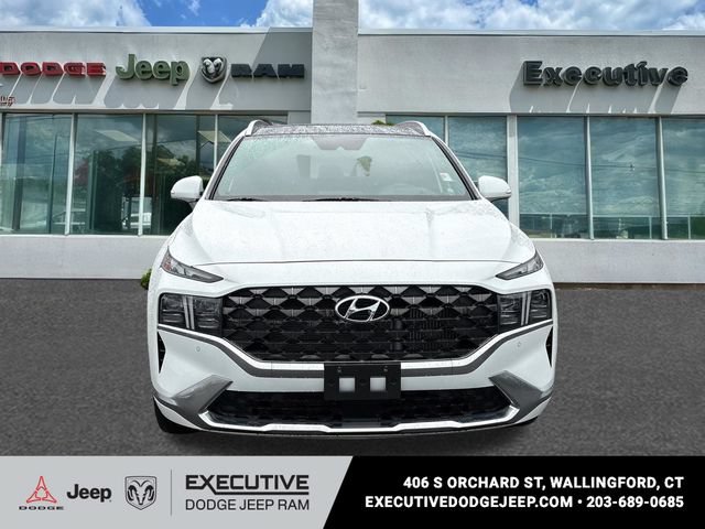 Used 2023 Hyundai Santa Fe Calligraphy AWD/4WD image 6